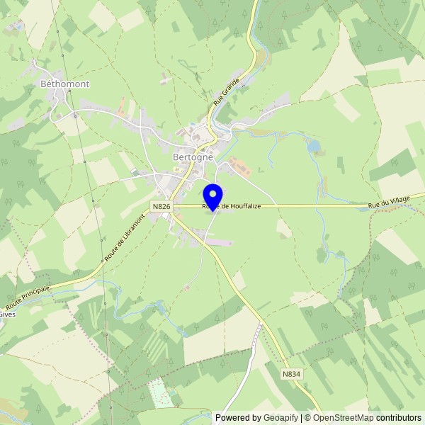 Map Photo